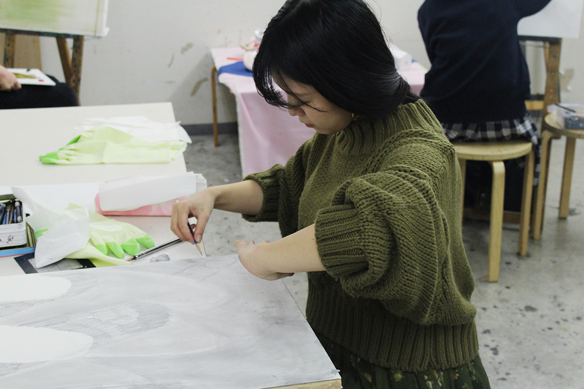 入試直前講習会 高校1 2年生講座next 仙台美術研究所