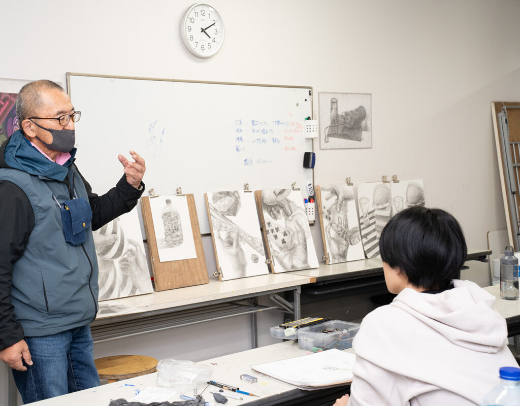 2026年仙台美術予備校