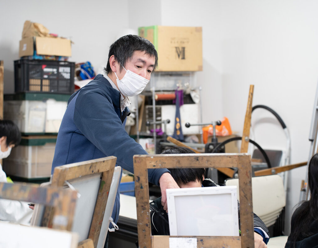 2026年仙台美術予備校